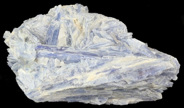 Kyanite Crystals with Quartz - Brazil #44990